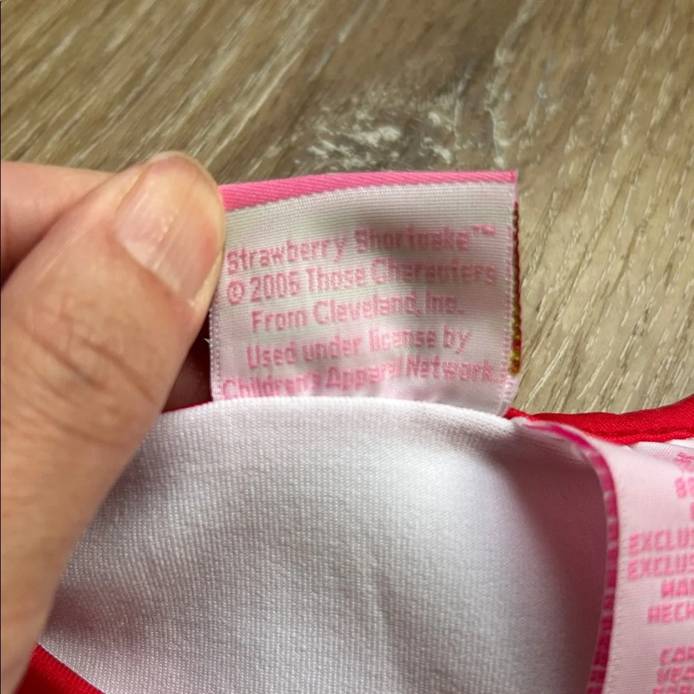 Strawberry Shortcake vtg y2k